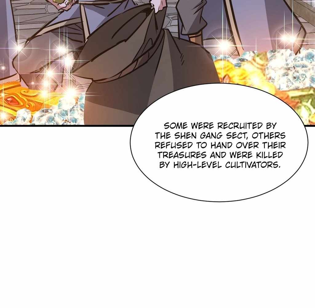 Reborn as a Demonic Cultivator: Starting with a Zombie Planet Chapter 43 48
